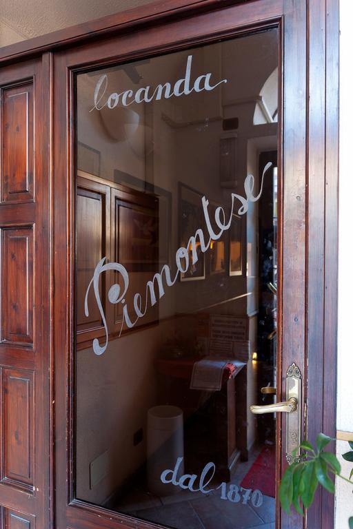 Locanda Piemontese Calice Ligure Exterior photo