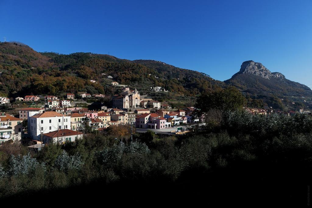 Locanda Piemontese Calice Ligure Exterior photo