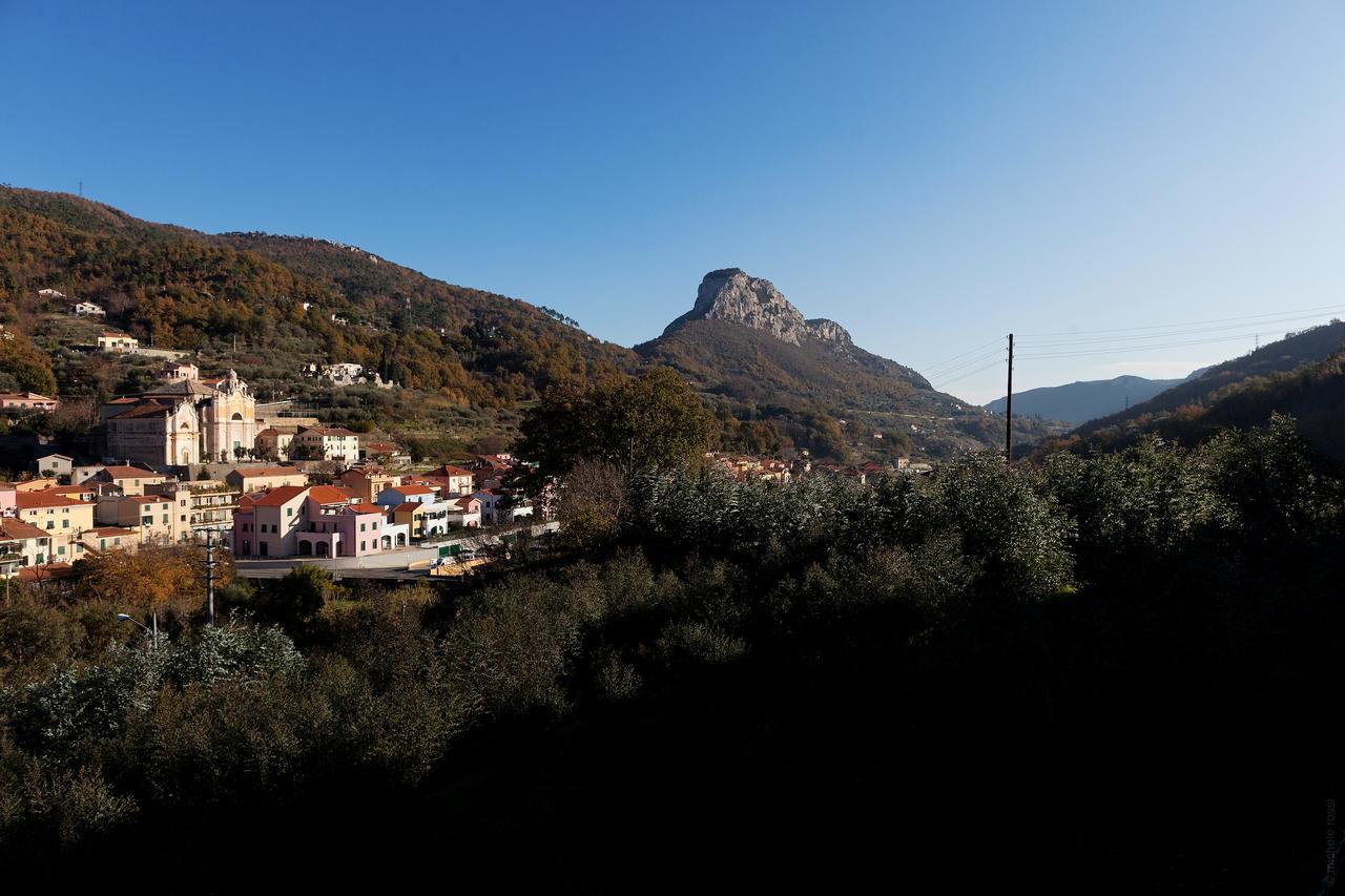 Locanda Piemontese Calice Ligure Exterior photo