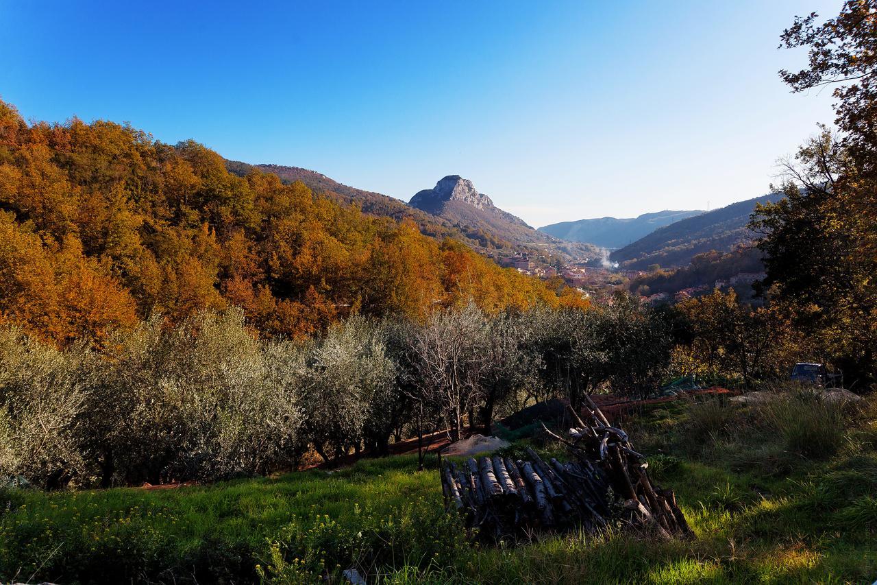 Locanda Piemontese Calice Ligure Exterior photo